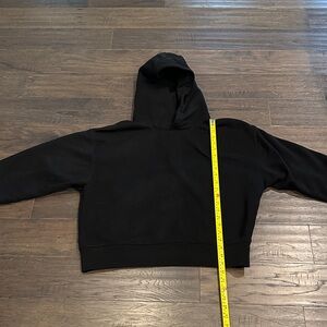 American Eagle Outfitters Black Hoodie